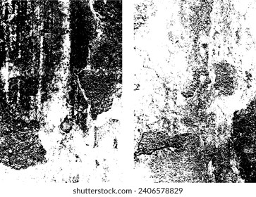 Abstract grunge texture design on a white background. Dirt texture