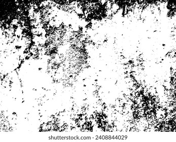 Abstract grunge texture design on a white background. Dirt texture