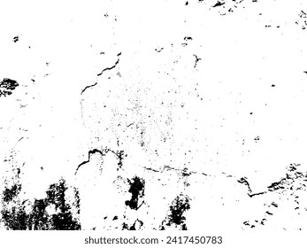 Diseño de textura gruesa abstracta sobre fondo blanco