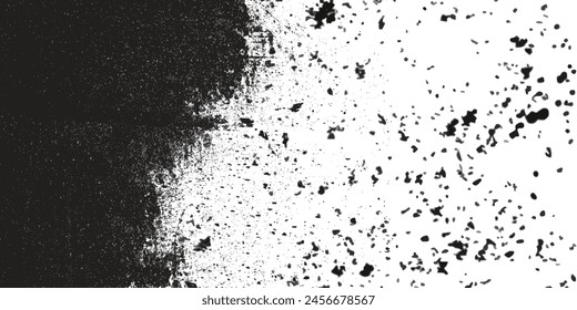 Abstractas diseño de textura grunge sobre fondo blanco. Textura sucia para el fondo con mancha y efecto de gota de sangre.