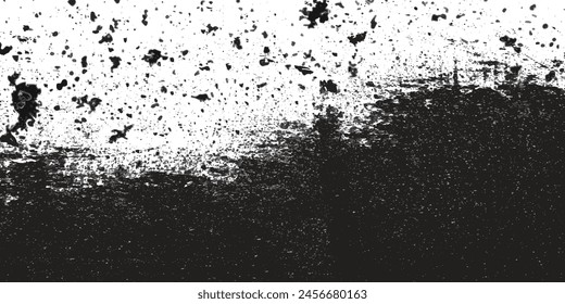 Abstractas diseño de textura grunge sobre fondo blanco. Textura sucia para el fondo con mancha y efecto de gota de sangre.