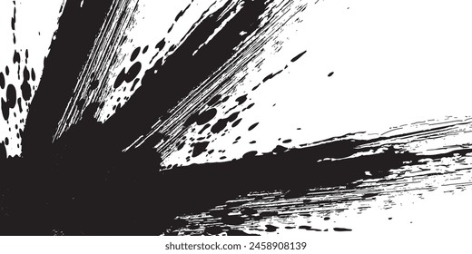 Abstractas diseño de textura grunge sobre fondo blanco. Textura sucia para el fondo con mancha y efecto de gota de sangre.