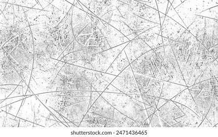 Abstractas diseño de textura grunge sobre fondo blanco. Textura sucia para el fondo con mancha y efecto de gota de sangre. Fondo de textura angustiada con colores blanco y negro. Textura Abstractas del polvo