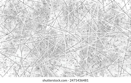 Abstractas diseño de textura grunge sobre fondo blanco. Textura sucia para el fondo con mancha y efecto de gota de sangre. Fondo de textura angustiada con colores blanco y negro. Textura Abstractas del polvo
