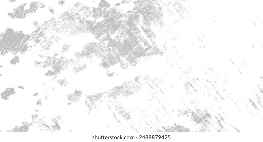 Abstract grunge texture design on a white background. Dirt texture for the background with stain and blood drop effect. Abstract grunge black and white distressed texture background.