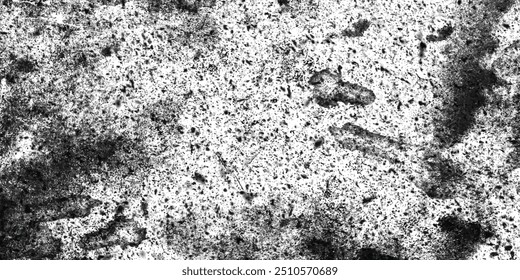 Diseño Abstractas de la textura del grunge en un fondo blanco. Textura de suciedad para el fondo con efecto de mancha y gota de sangre. Abstractas grunge fondo de textura afligido en blanco y negro.