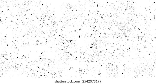 Abstract grunge texture design on a white background. Dirt texture for the background. Dust Overlay Distress Grainy Grungy Effect. Distressed Backdrop Vector Illustration.