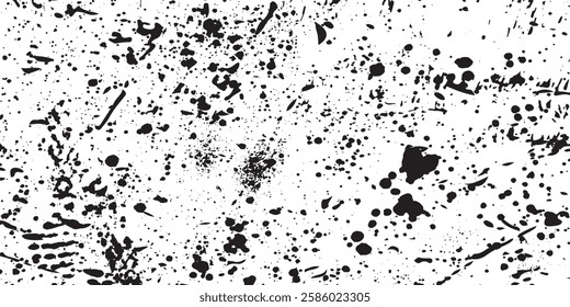 Abstract grunge texture design on a white background. Dirt texture for the background  arts grunge textures