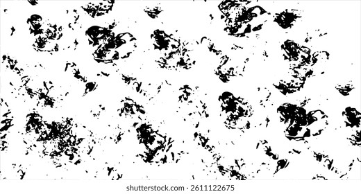 Abstract grunge texture design on a white background. Dirt texture for the background with stain and blood drop effect. Distressed texture