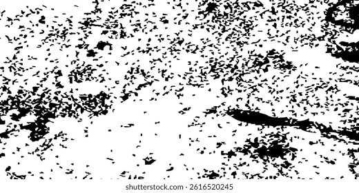 Abstract grunge texture design on a white background. Dirt texture for the background with stain and blood drop effect. Distressed texture
