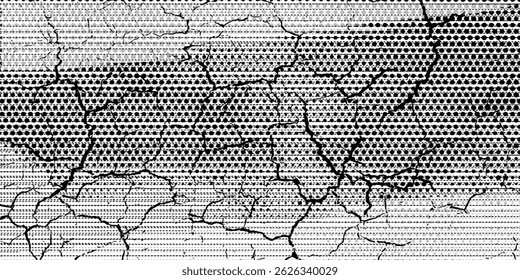Diseño Abstractas de la textura del grunge en un fondo blanco. Textura de suciedad para el fondo con efecto de mancha y gota de sangre. Fondo de textura afligida con colores blanco y negro. Textura Abstractas del polvo