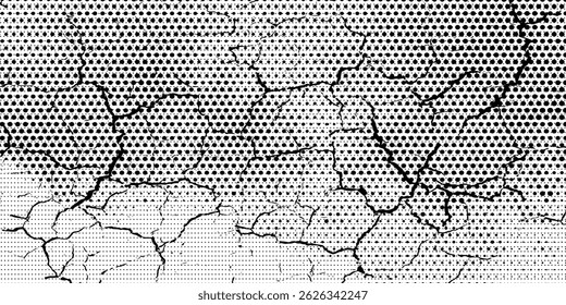 Diseño Abstractas de la textura del grunge en un fondo blanco. Textura de suciedad para el fondo con efecto de mancha y gota de sangre. Fondo de textura afligida con colores blanco y negro. Textura Abstractas del polvo
