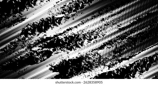 Abstract grunge texture design on a white background. Dirt texture