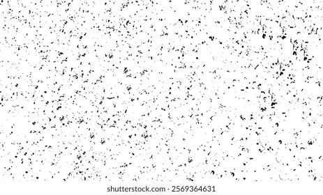 Abstract grunge texture dust particle and dust grain on white background. dirt overlay or screen effect use for grunge and vintage image style.	