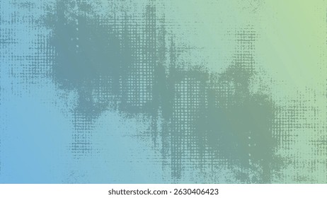 abstract grunge texture with dust particles and grain on transparent background suitable for vintage overlays