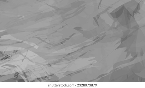 Abstract grunge texture grey color background vector