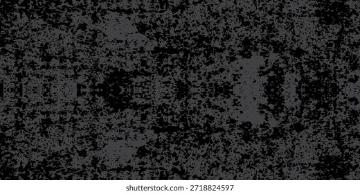 Abstract grunge texture isolated on black background.  Modern 
