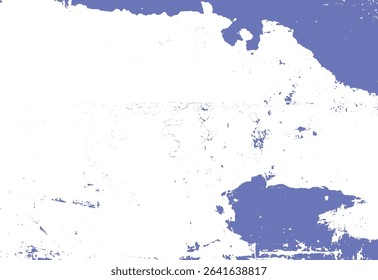 Abstract grunge texture in lavender and white a high contrast artwork featuring a worn rough surface suitable for backgrounds and graphic design purposes