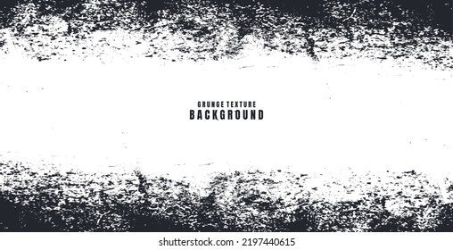 Abstract grunge texture monochrome background vector for your company or brand