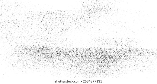 Textura grunge Abstractas. Patrón de lona antiguo texturizado para superposición Textura negra afligida. Textura de superposición de tensión. Superposición de textura de grano sutil.