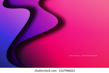 Abstract grunge texture overlap layer background vector
