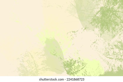 Abstract grunge texture paint  background vector