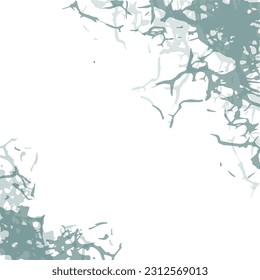 Abstract grunge texture  paint brush background