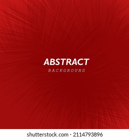 Textura gruesa abstracta de colores rojos.Eps10 Vector