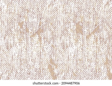 Abstract grunge texture repeat modern pattern Paper brown texture. White color paper background for design. Monochrome pattern.