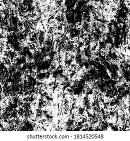 Abstract Grunge Texture Repeating Vector Pattern Old Effect  Background