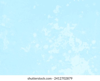 Resumen de textura gruesa suave diseño de fondo azul vector
