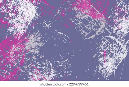 Abstract grunge texture splash paint background