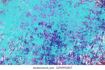 Abstract grunge texture splash paint background vector