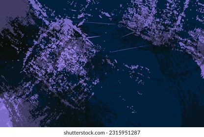 Resumen de textura gruesa salpicadura de fondo vector de pintura