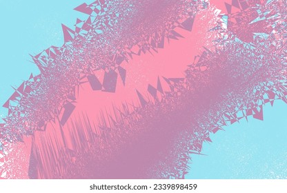 Resumen de fondo de pintura con salpicadura de textura gruesa
