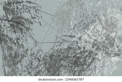 Resumen de textura gruesa salpicadura de fondo vector de pintura