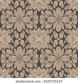 Textura Abstractas del grunge Vector estilizado de la compenetración del patrón