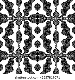 Abstract grunge texture stylized pattern rapport vector