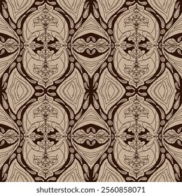 Abstract grunge texture stylized pattern rapport vector