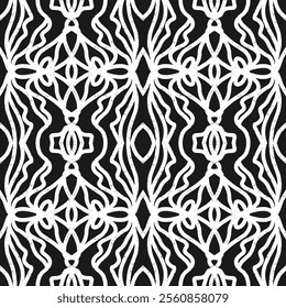 Abstract grunge texture stylized pattern rapport vector