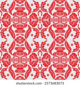 Abstract grunge texture stylized pattern rapport vector
