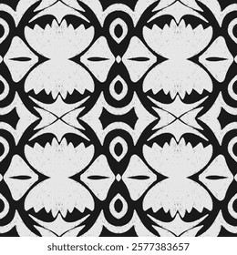 Abstract grunge texture stylized pattern rapport vector