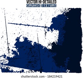 Abstract grunge texture template