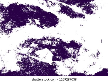 Abstract grunge texture with transparent background