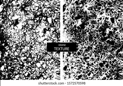 Abstract Grunge texture vector design