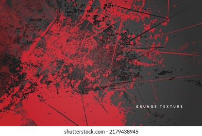 Abstract grunge texture wall splash paint background