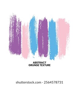 Abstract grunge texture wallpaint multicolor background