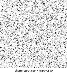 Abstract grunge texture white and black.Effect of dirt.