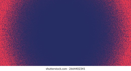 Fondo texturizado abstracto del grunge en dos colores EPS 10