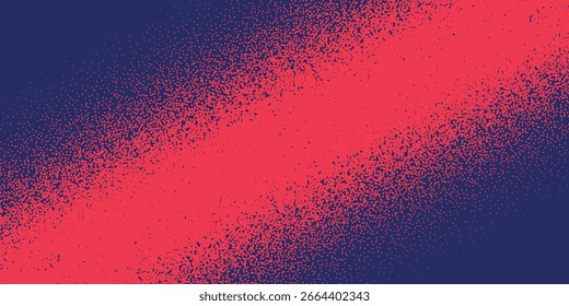 abstract grunge textured background in two colors  eps 10